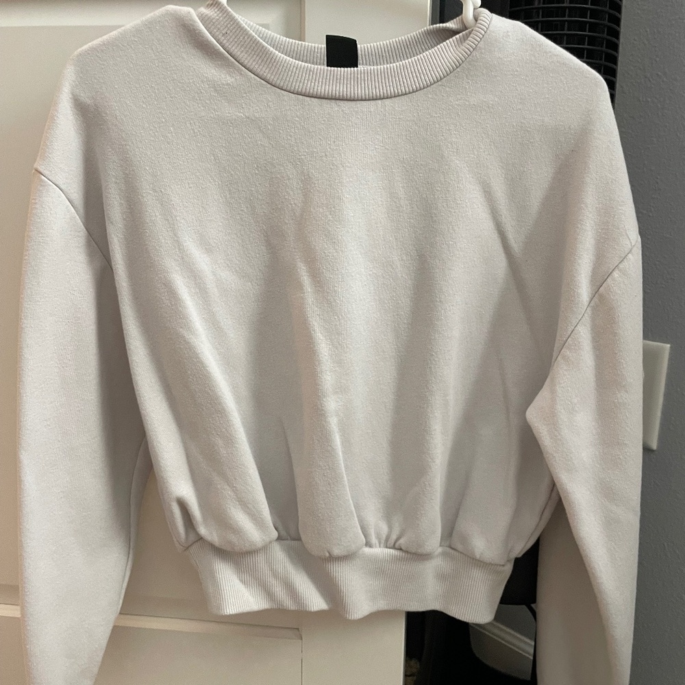 Medium Cream Wild Fable Crew